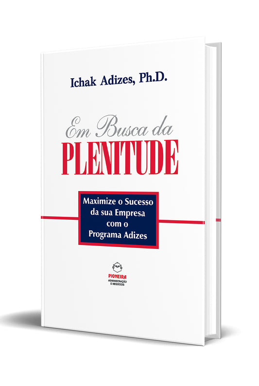 Em Busca da Plenitude (Portuguese)