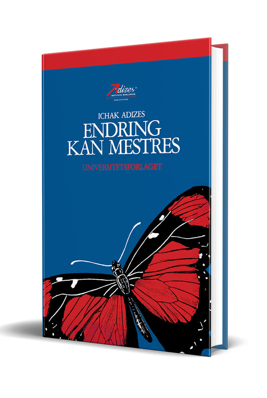 Endring Kan Mestres (Norwegian)