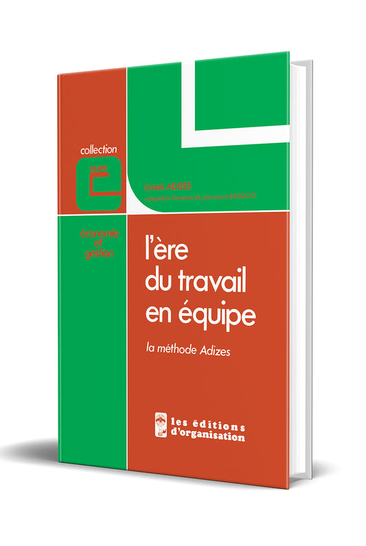 L'ere du travail en equipe (French)