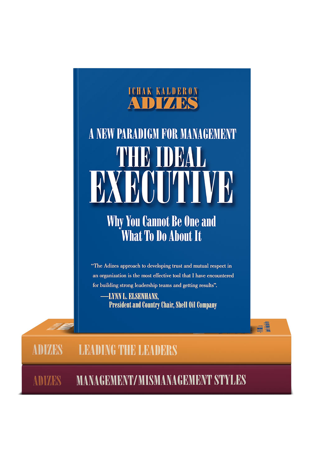 Adizes Institute Publications