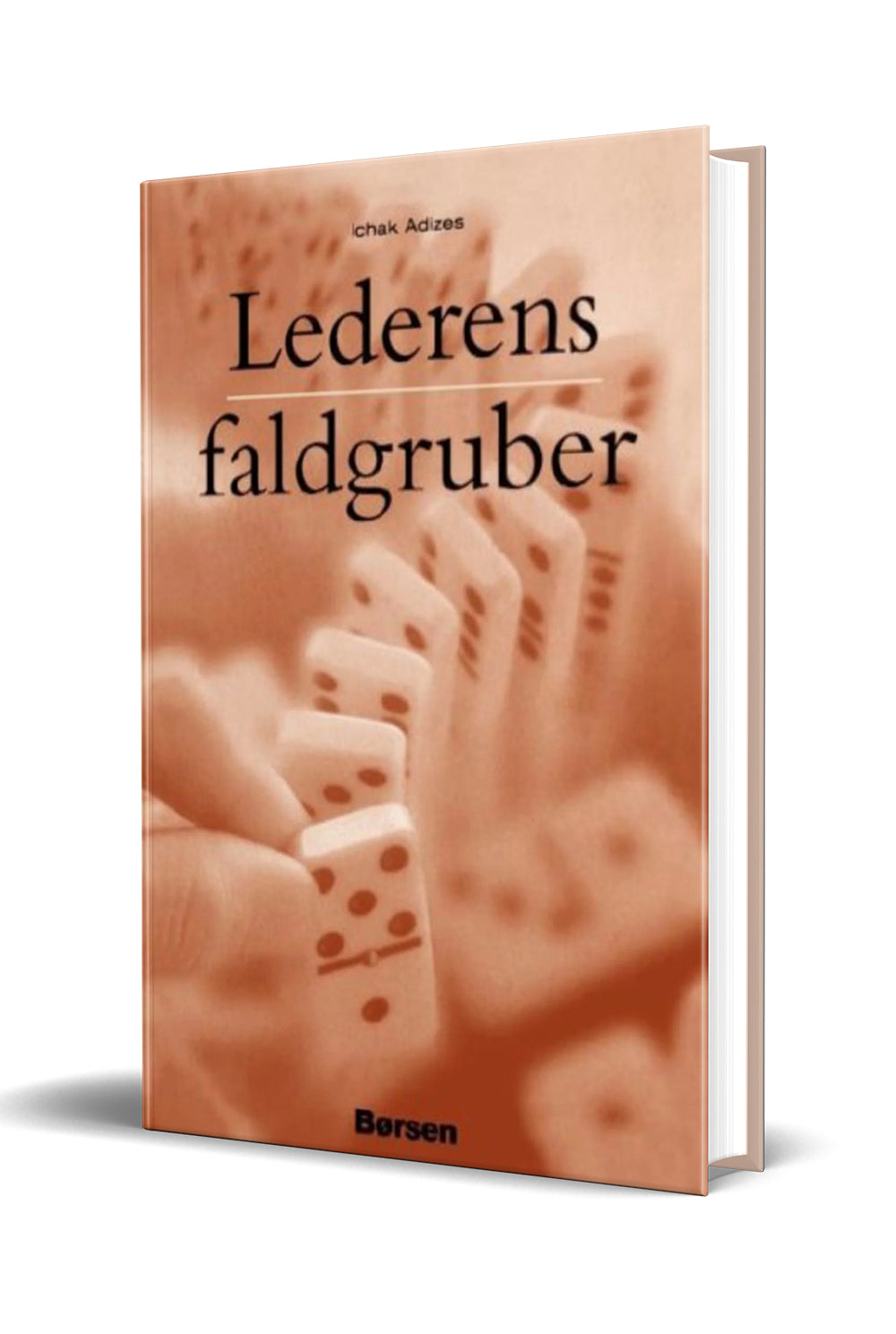 Lederens Faldgruber (Swedish)