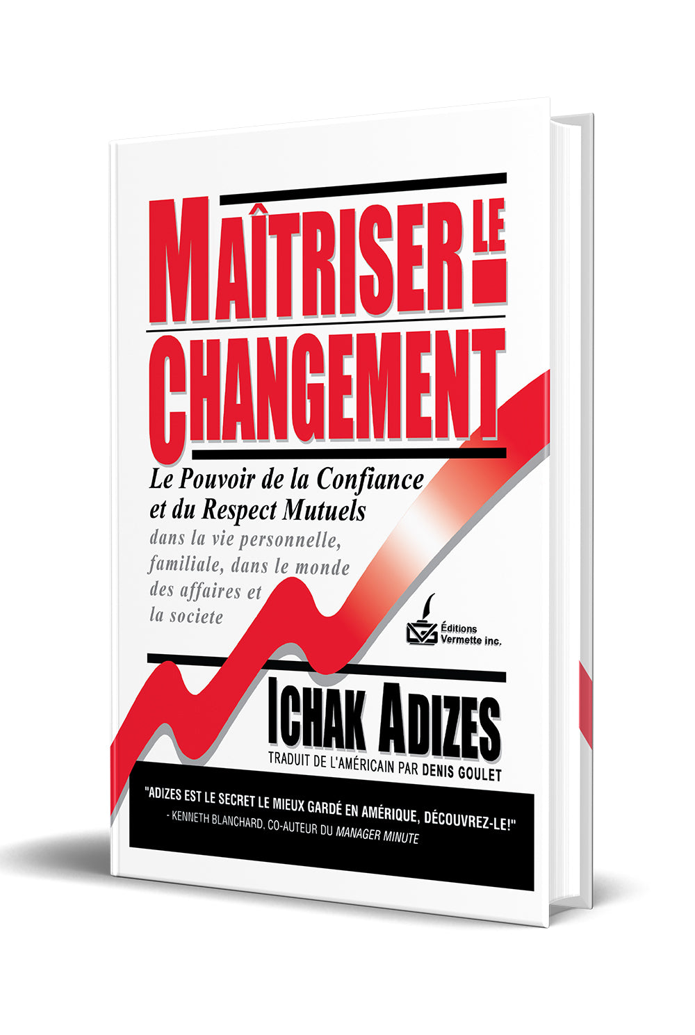 Maîtriser Le Changement (French)