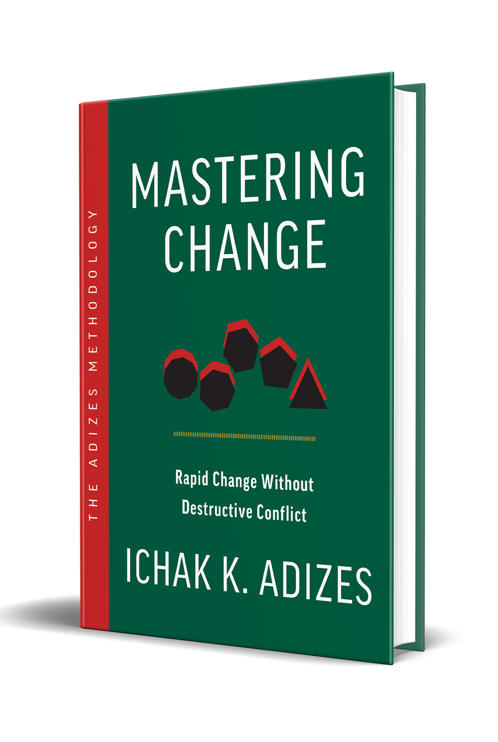 Mastering Change (English) - Free Chapter