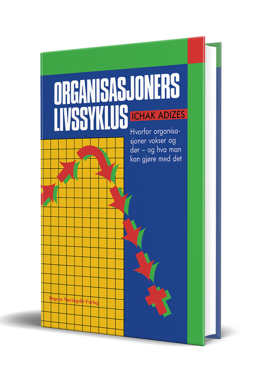 Organisasjoners Livssyklus (Norwegian)