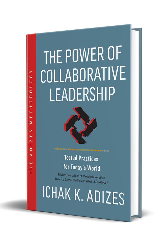 The Power of Collaborative Leadership (English)