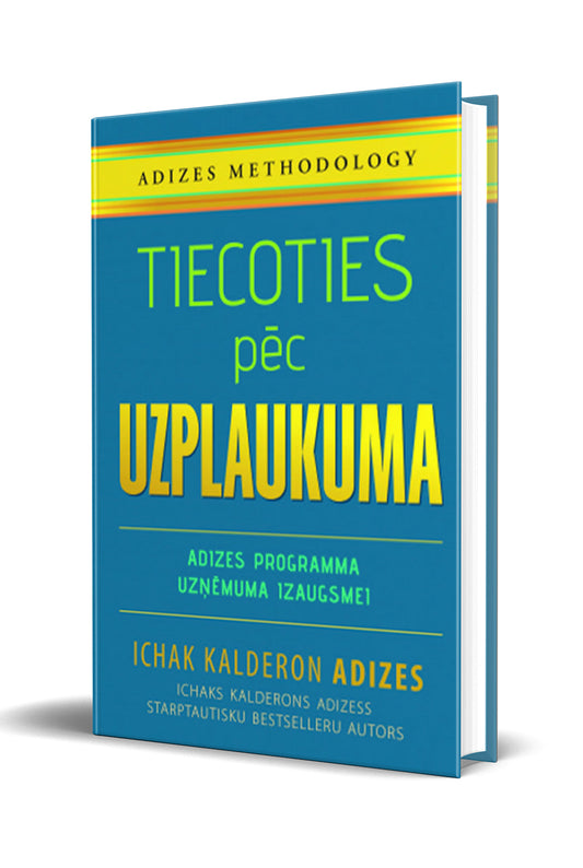 Tiecoties pēc uzplaukuma (Latvian)