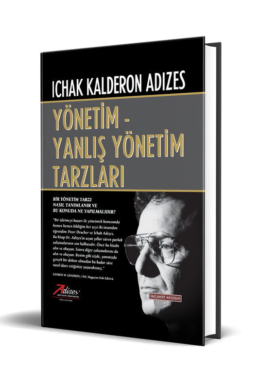 Yönetim - Yanlış Yönetim Tarzlari (Turkish)