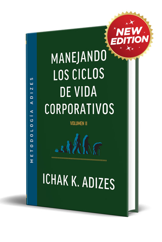 Manejando los ciclos de vida corporativos: volumen 2 (Spanish)