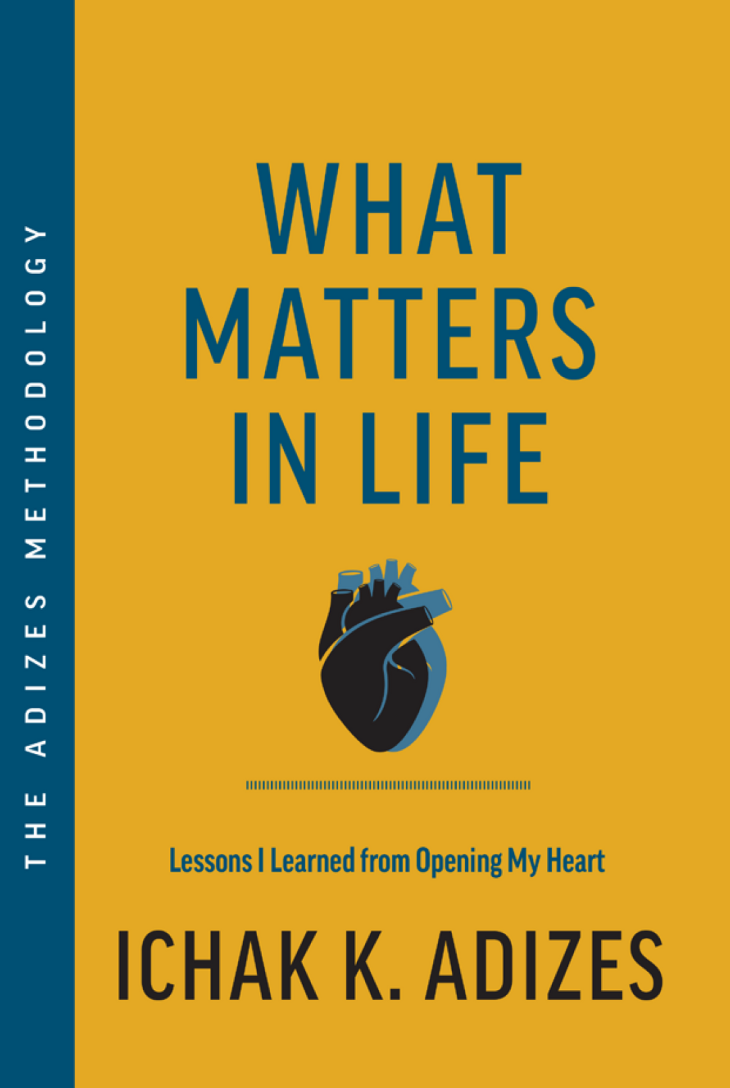 What Matters in Life - Free Chapter