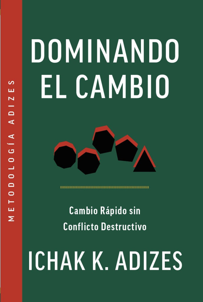 Dominando El Cambio (Spanish)