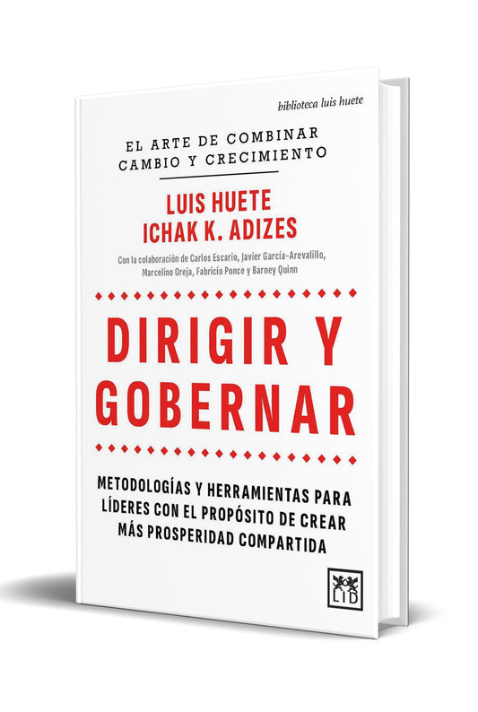 Dirigir y Gobernar - Spanish Version