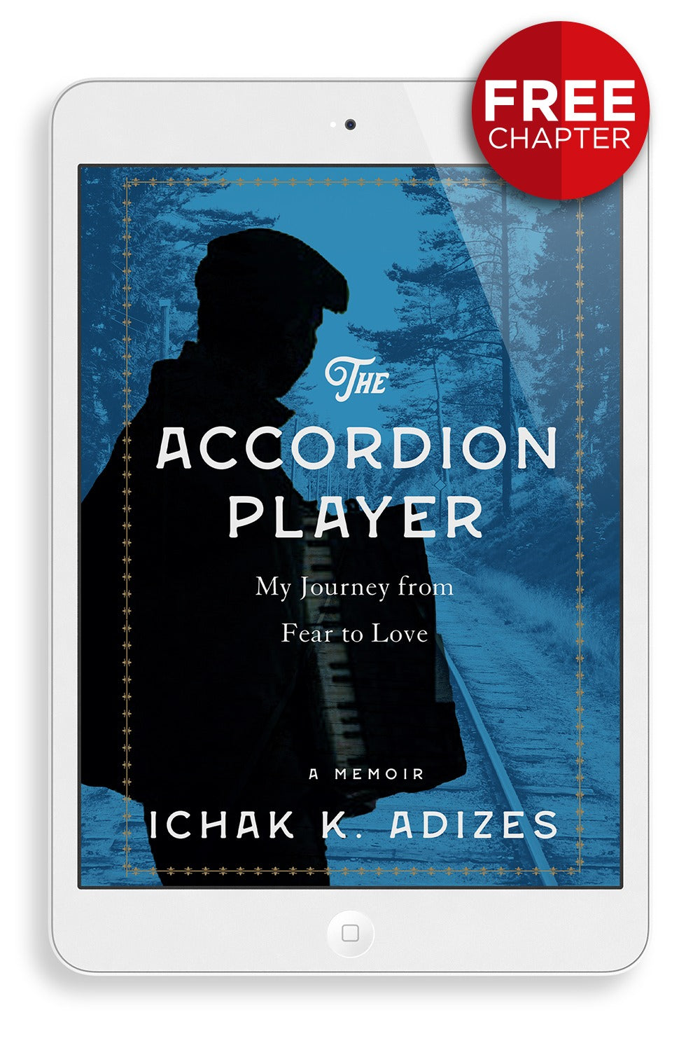 The Accordion Player (English) - Free Chapter