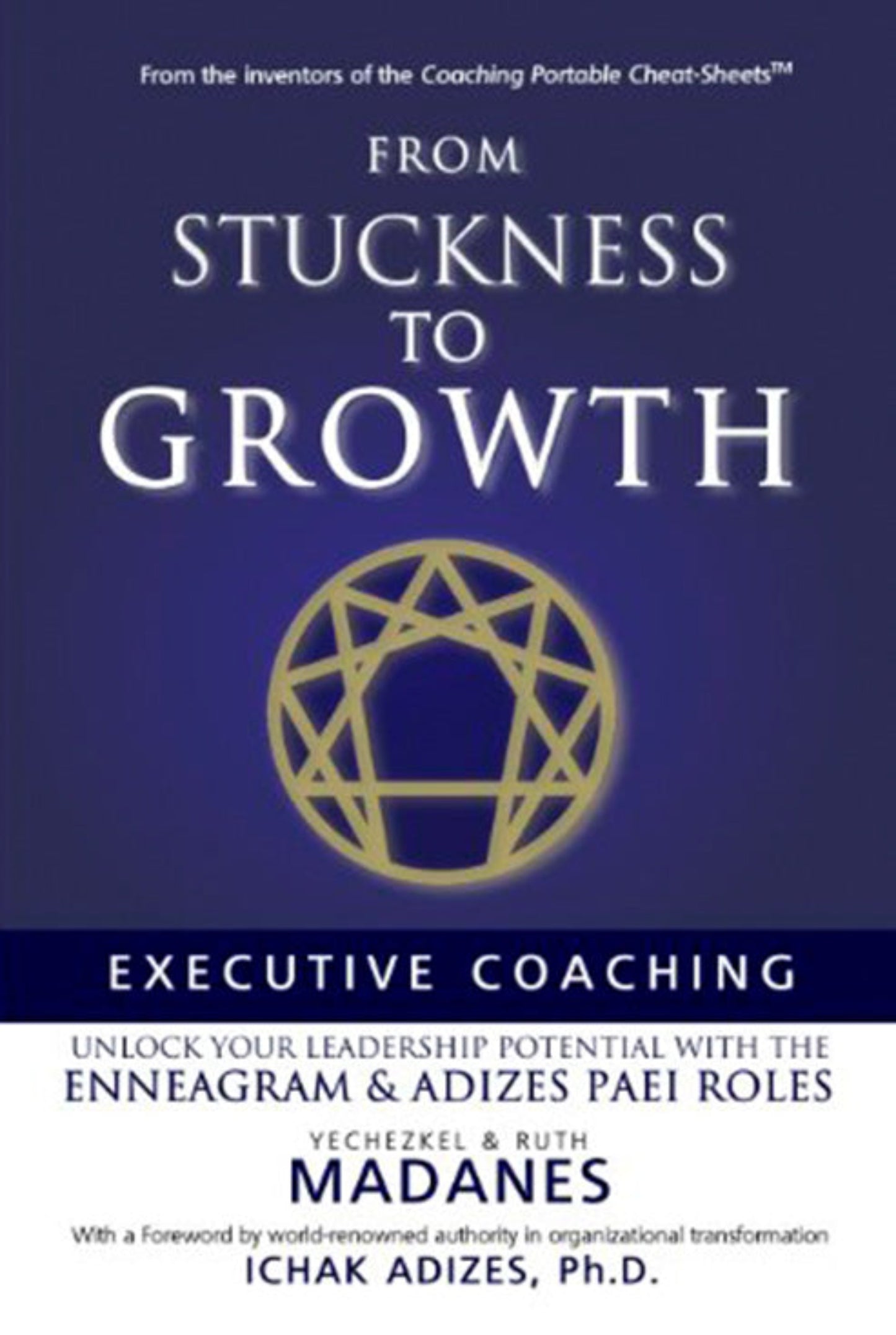 From Stuckness to Growth (English) (e-Book)