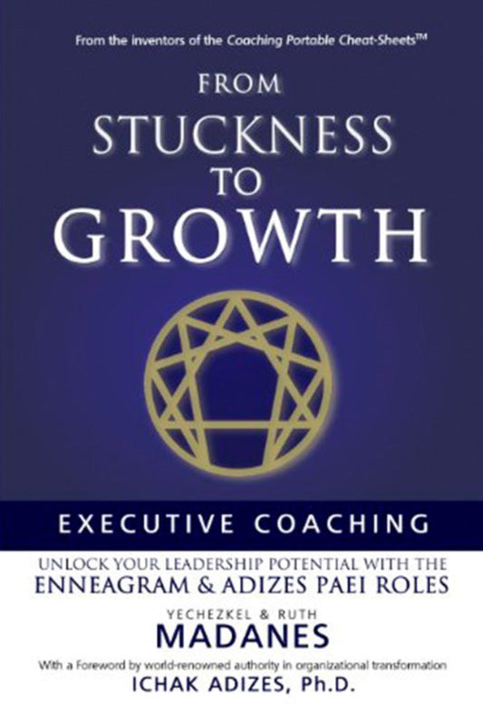 From Stuckness to Growth (English) (e-Book)