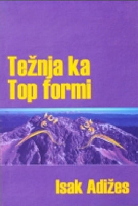 Težnja ka top formi (Serbian)