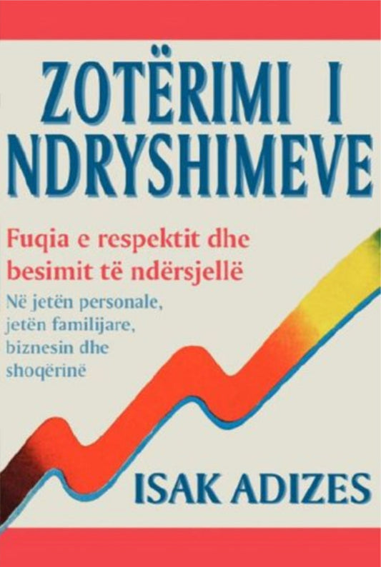 Zoterimi i ndryshimeve  (Albanian)