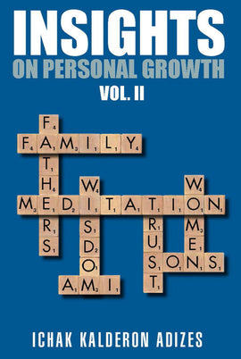 Insights On Personal Growth: Volume 2 (English)