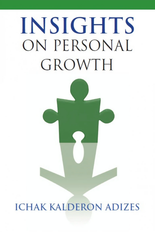 Insights On Personal Growth: Volume 1 (English)