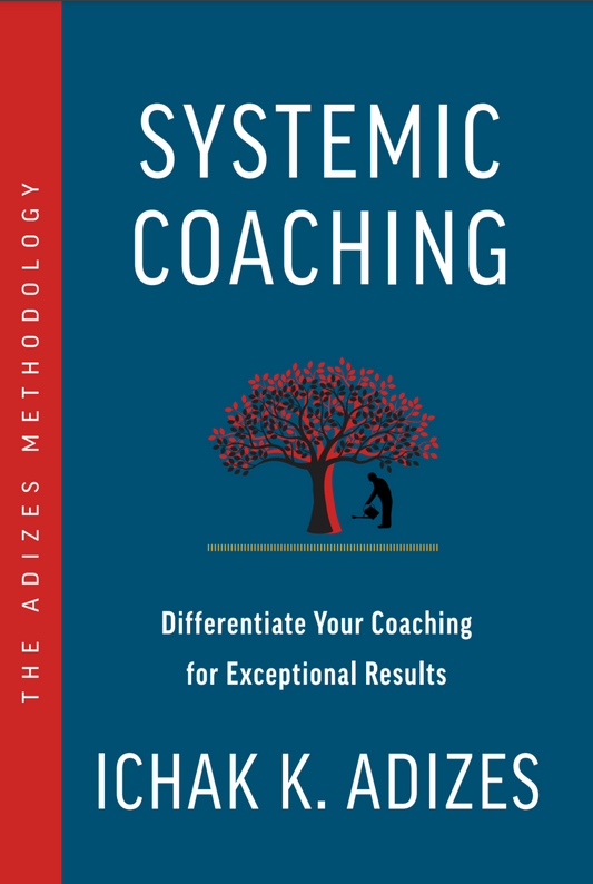 Systemic Coaching (English) (e-book)