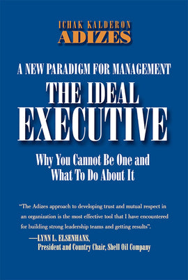 The Ideal Executive (English)