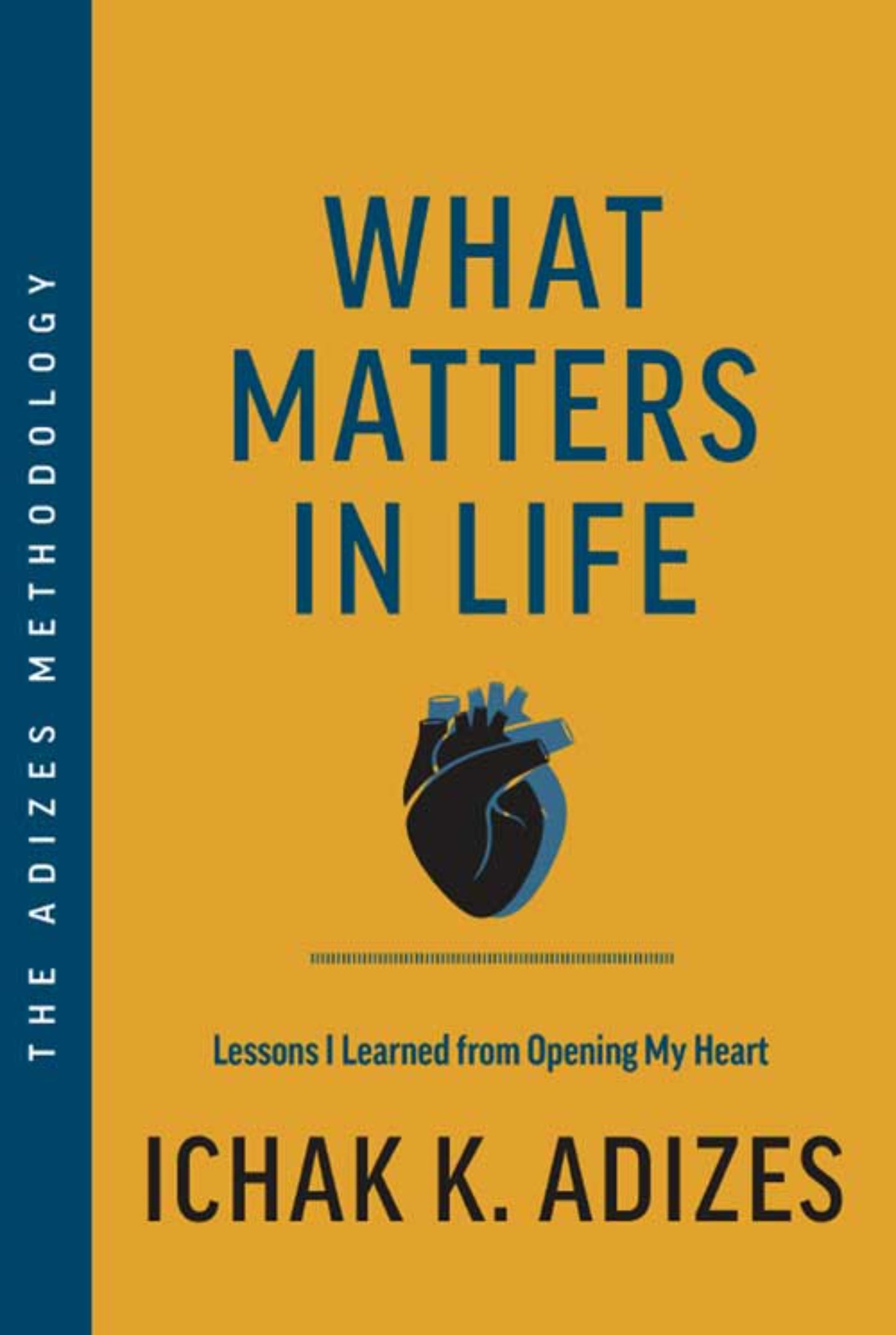 What Matters in Life (English)
