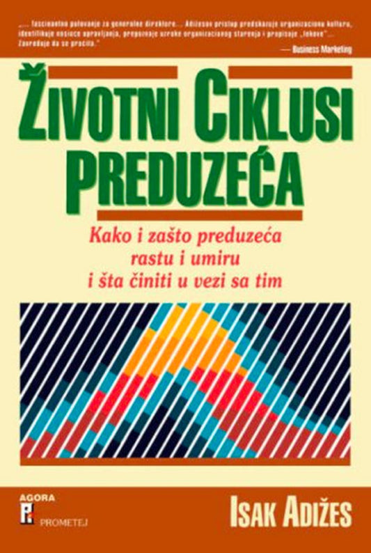 Životni Ciklusi Preduzeća (Serbian)