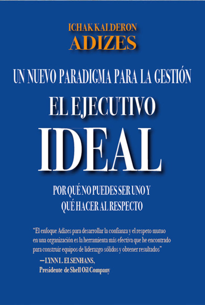 El Ejecutivo Ideal (Spanish) (e-Book)