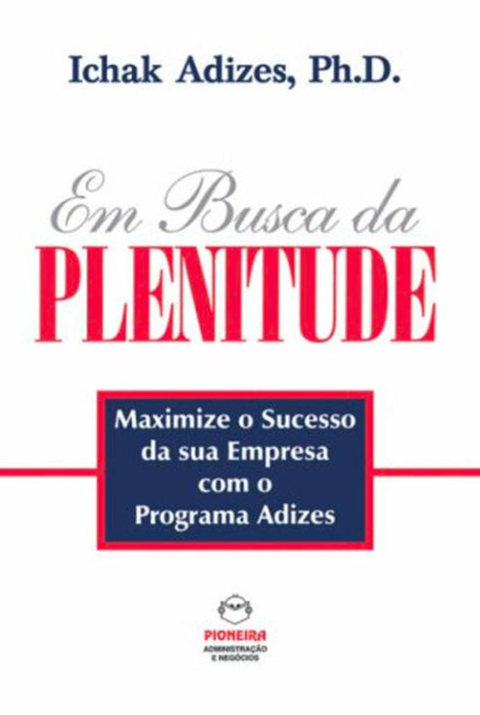 Em Busca da Plenitude (Portuguese)
