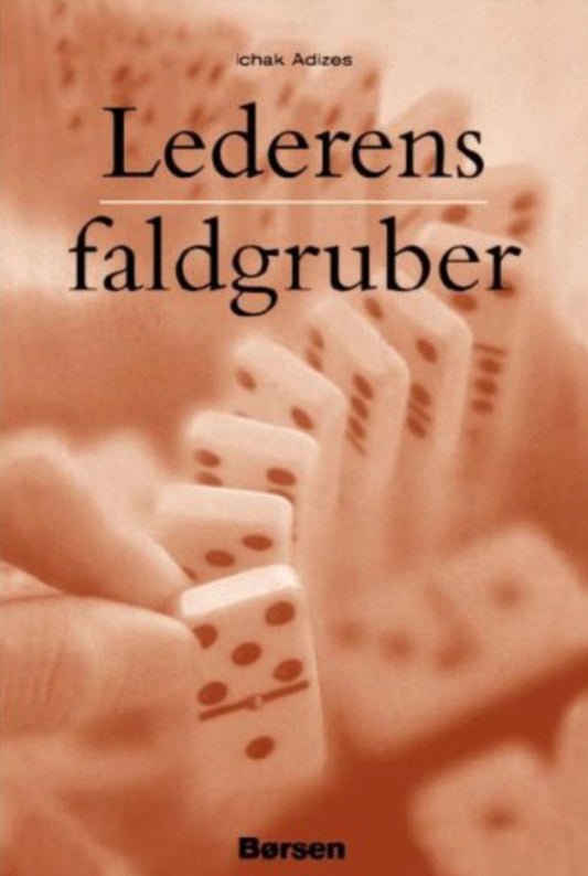 Lederens Faldgruber (Swedish)