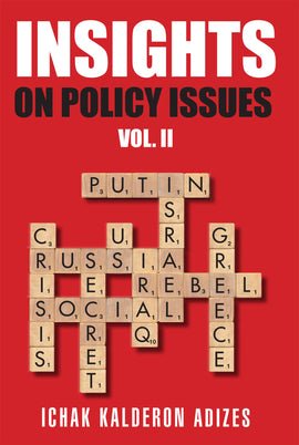 Insights On Policy Issues: Volume 2 (English)