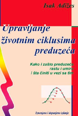 Upravljanje životnim ciklusima preduzeća (Serbian)