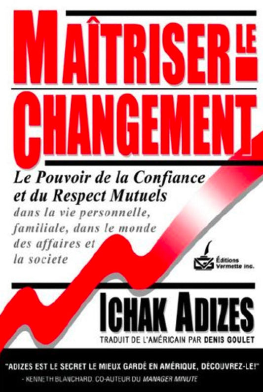 Maîtriser Le Changement (French)