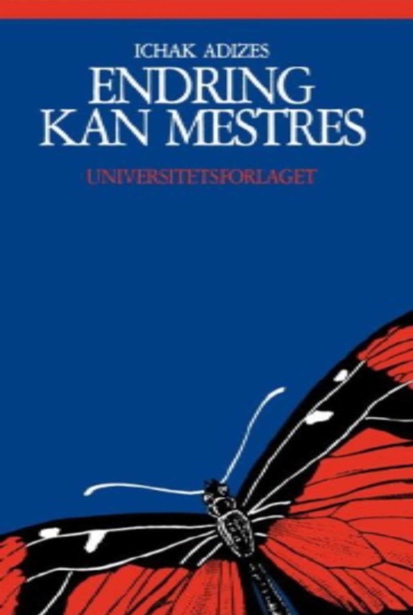 Endring Kan Mestres (Norwegian)