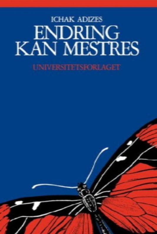 Endring Kan Mestres (Norwegian)