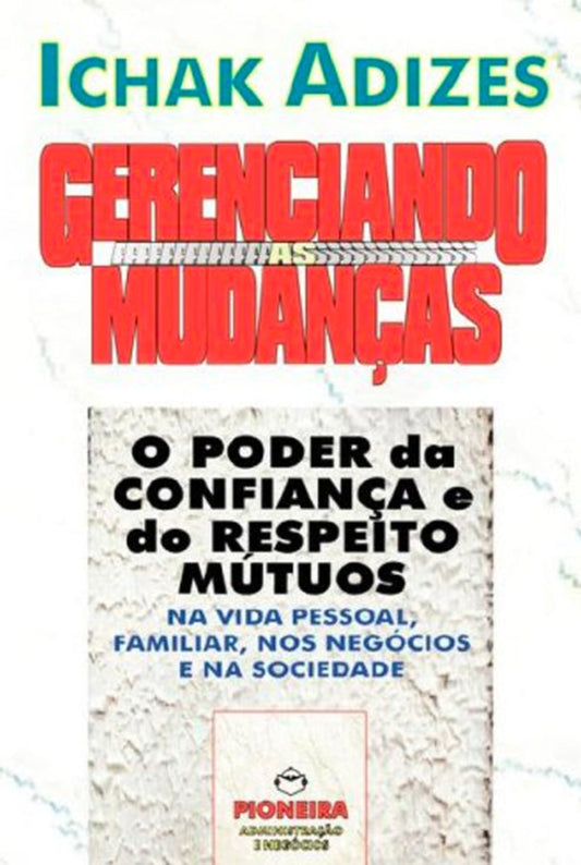 Gerenciando Mudanças (Portuguese)