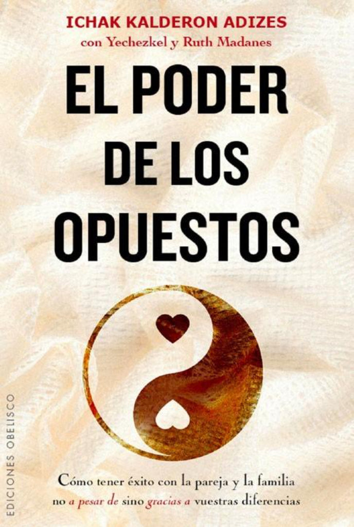 El poder de los opuestos (Spanish) (e-Book)